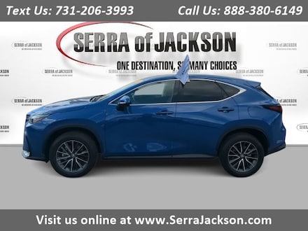 2025 LEXUS NX 250 NX 250 SUV