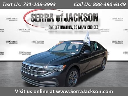 2024 Volkswagen Jetta 1.5T SE Sedan