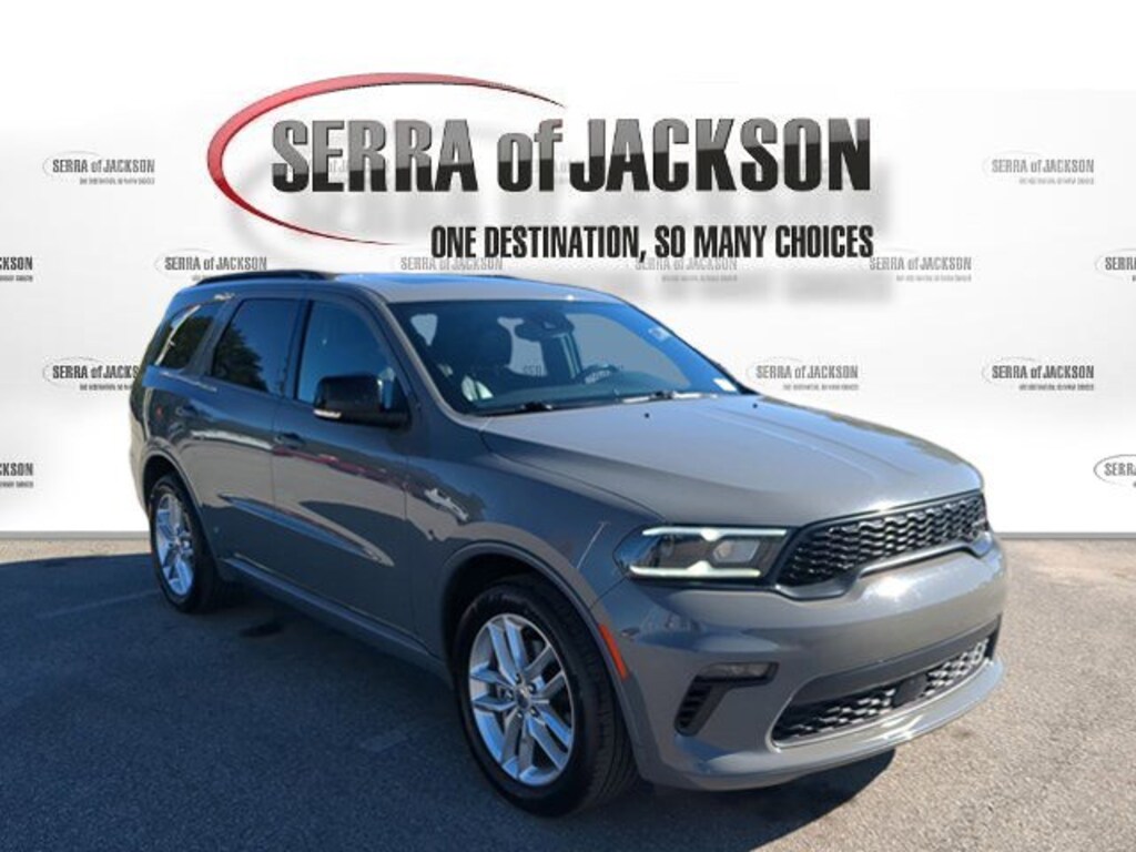 Used 2023 Dodge Durango GT SUV