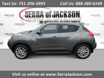 2014 Nissan Juke SV SUV