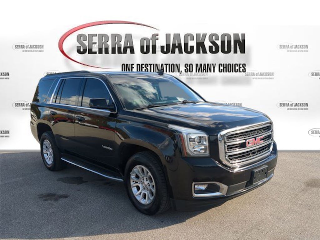 Used 2020 GMC Yukon SLT SUV