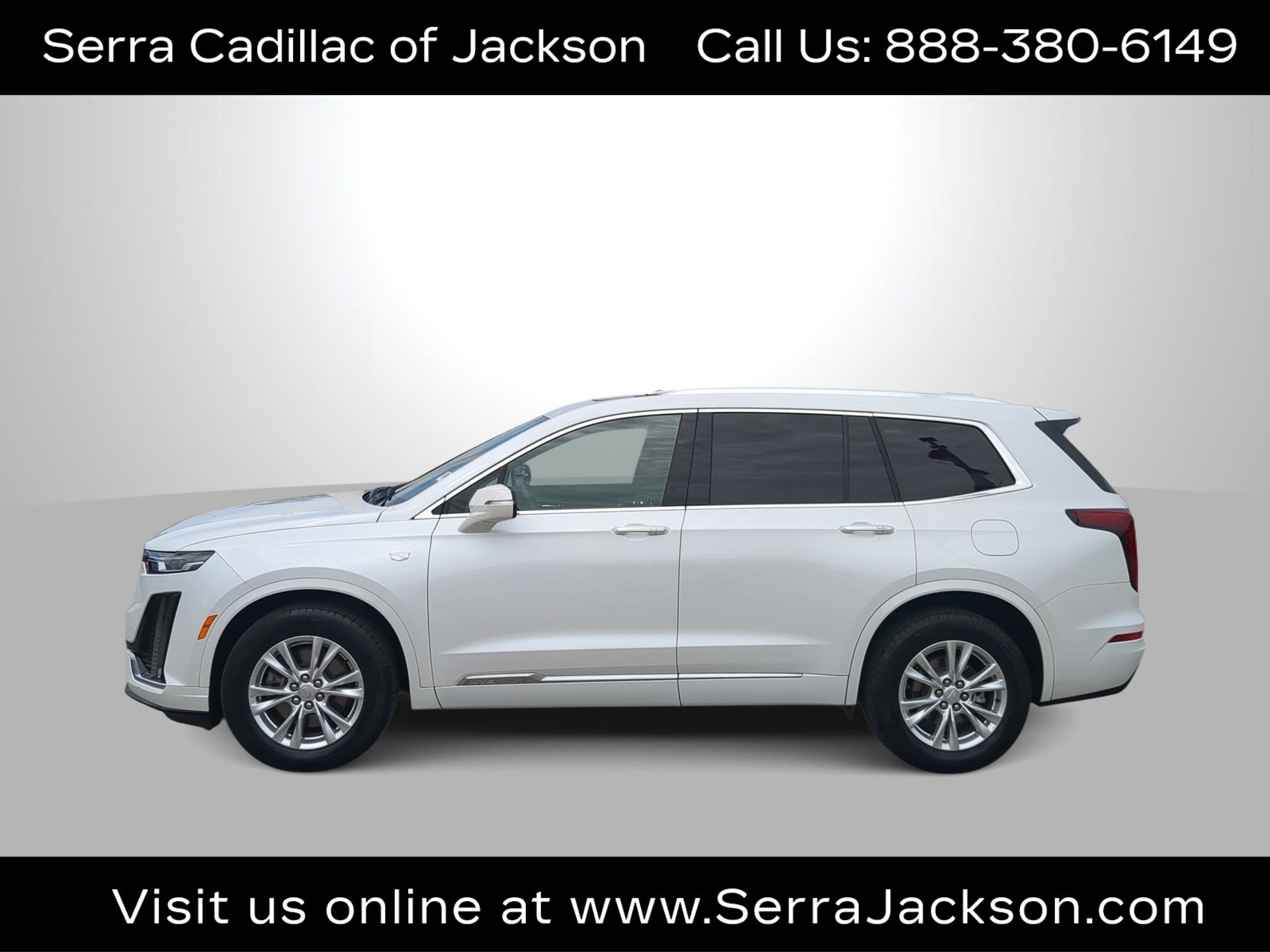 2023 Cadillac XT6
