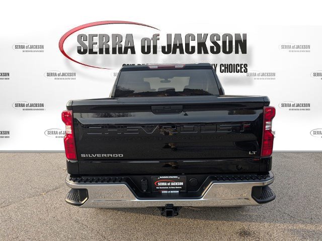 2021 Chevrolet Silverado 1500 LT photo 4