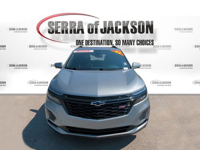 2024 Chevrolet Equinox RS photo 3
