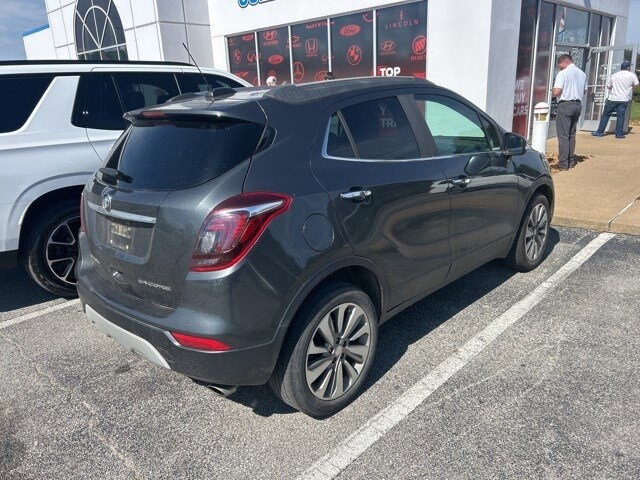 2017 Buick Encore Preferred photo 4