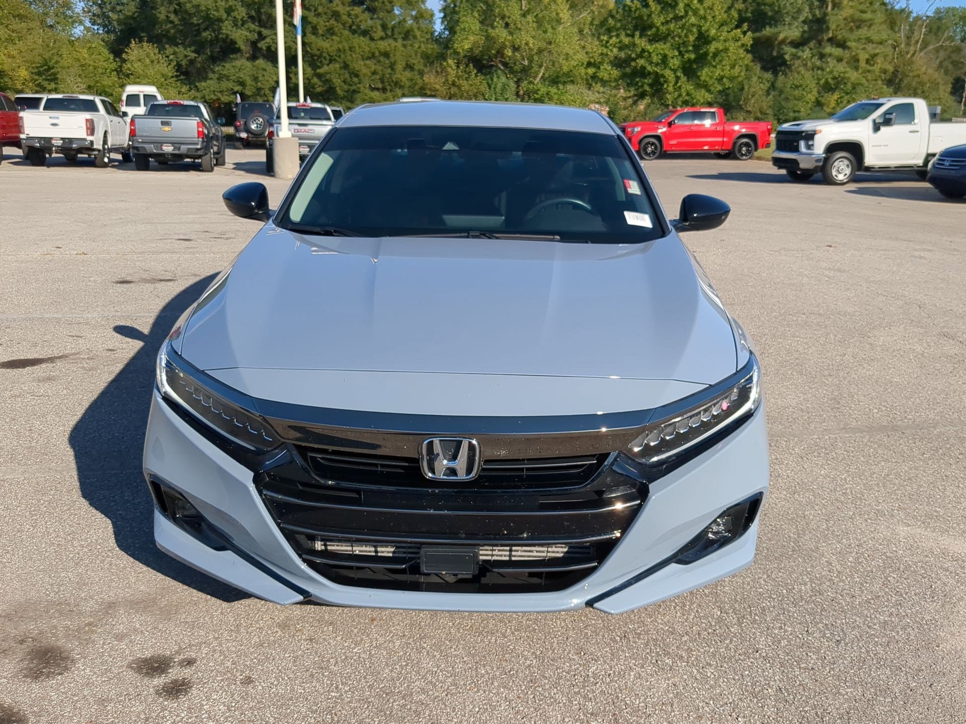 2022 Honda Accord Sport SE photo 2