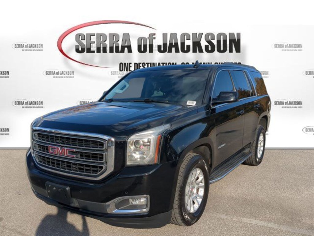 Used 2020 GMC Yukon SLT SUV