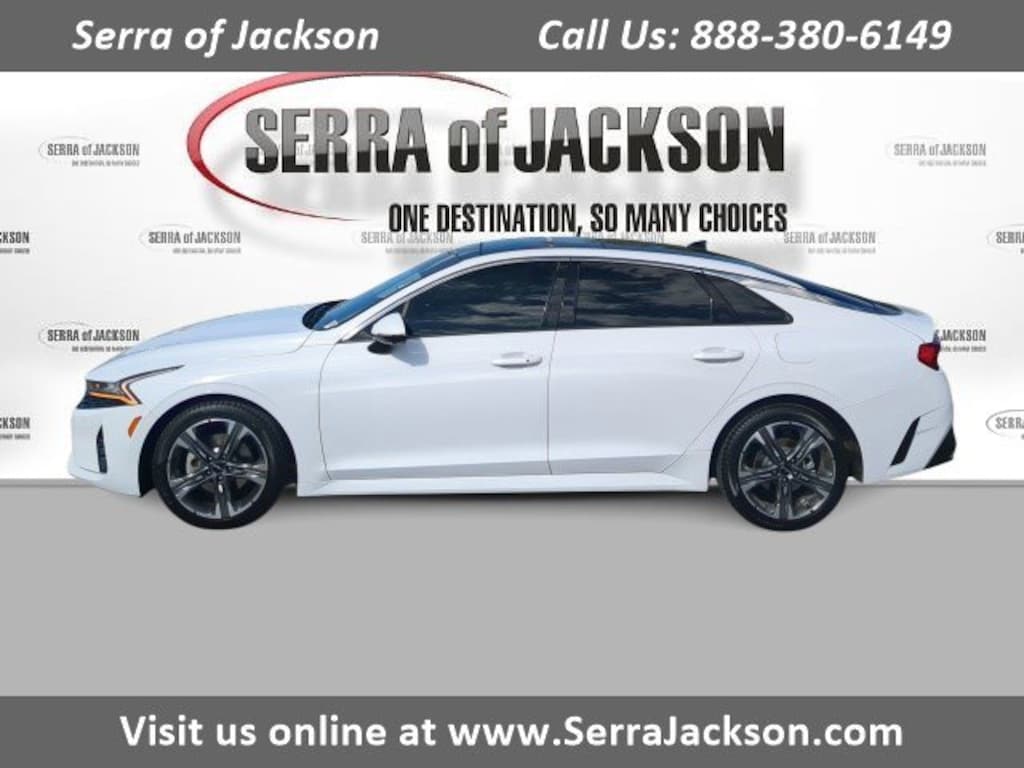 Used 2022 Kia K5 EX Sedan