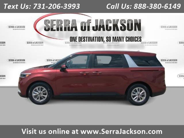 Certified Pre-Owned 2024 Kia Carnival LX