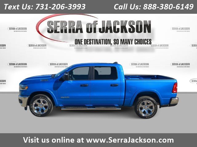 2025 RAM 1500 Pickup