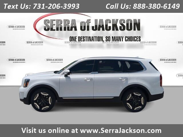 Certified Pre-Owned 2024 Kia Telluride S