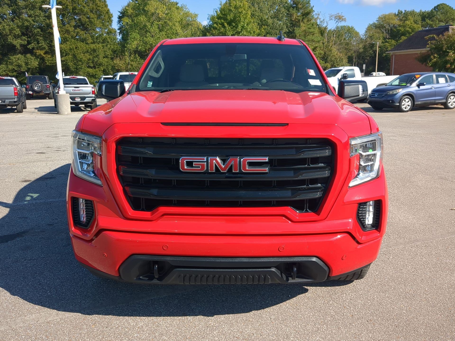 2020 Gmc Sierra 1500 Elevation photo 2