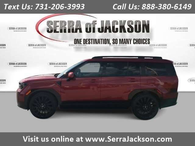 2024 Hyundai Santa Fe