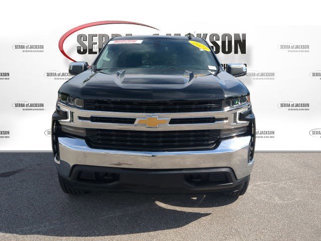 2021 Chevrolet Silverado 1500 LT photo 3
