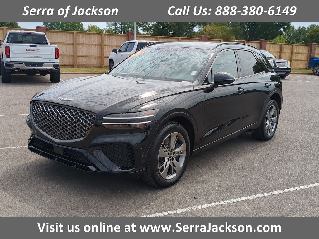 Used 2023 Genesis GV70 3.5T Sport SUV