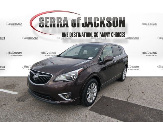 2020 Buick Envision Preferred photo 4