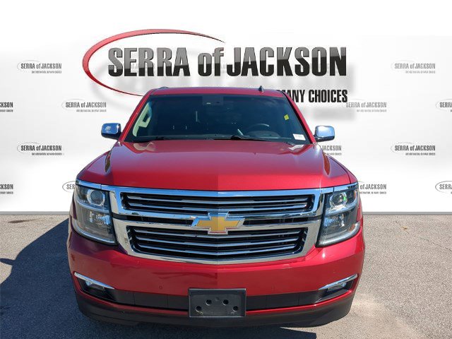 2015 Chevrolet Tahoe LTZ photo 2