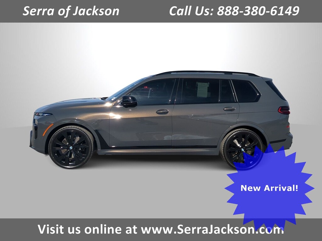 Used 2023 BMW X7 M60i SUV