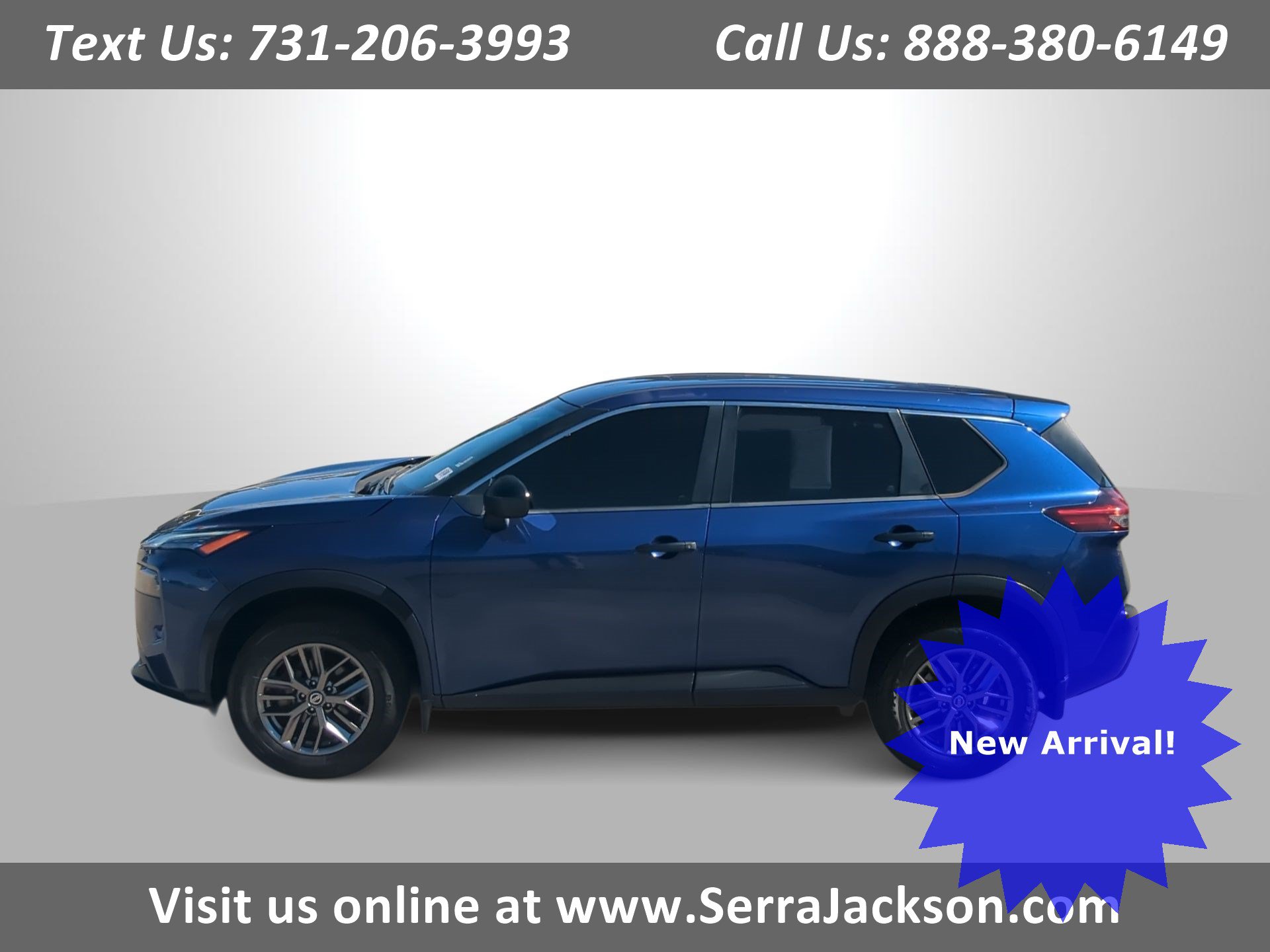 2021 Nissan Rogue