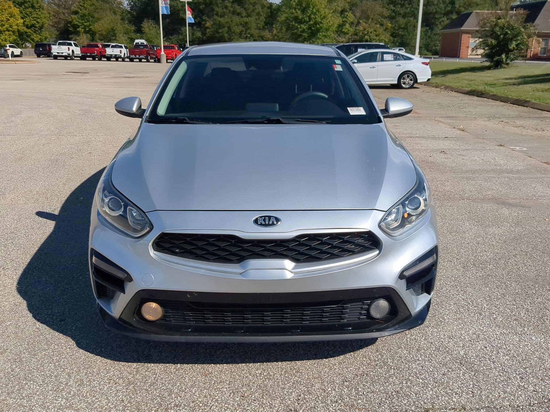 2020 Kia Forte LXS photo 3