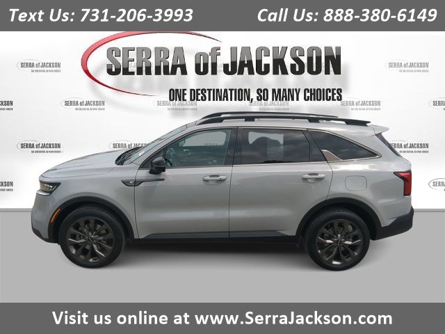 Certified Pre-Owned 2022 Kia Sorento X-Line SX Prestige