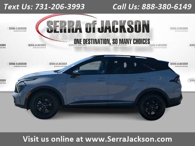 Certified Pre-Owned 2024 Kia Sportage X-Pro Prestige
