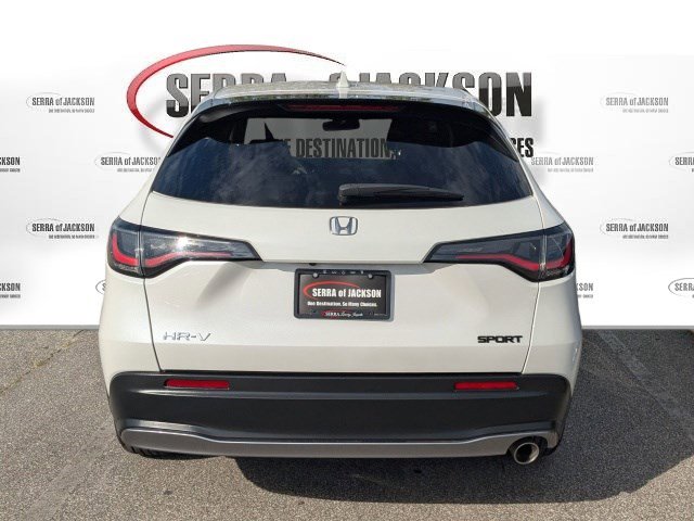 2024 Honda HR-V Sport photo 3