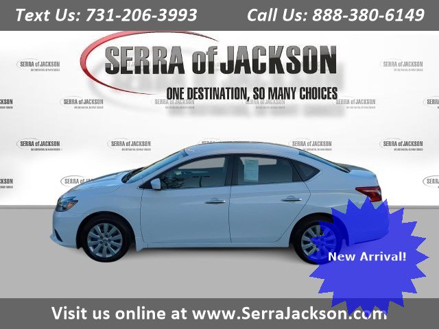 2018 Nissan Sentra