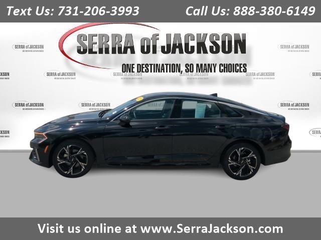 Certified Pre-Owned 2025 Kia K5 GT-Line