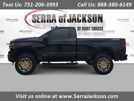 2025 Chevrolet Silverado 1500 Work Truck Truck Regular Cab