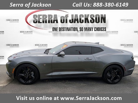 2022 Chevrolet Camaro 2LT Coupe