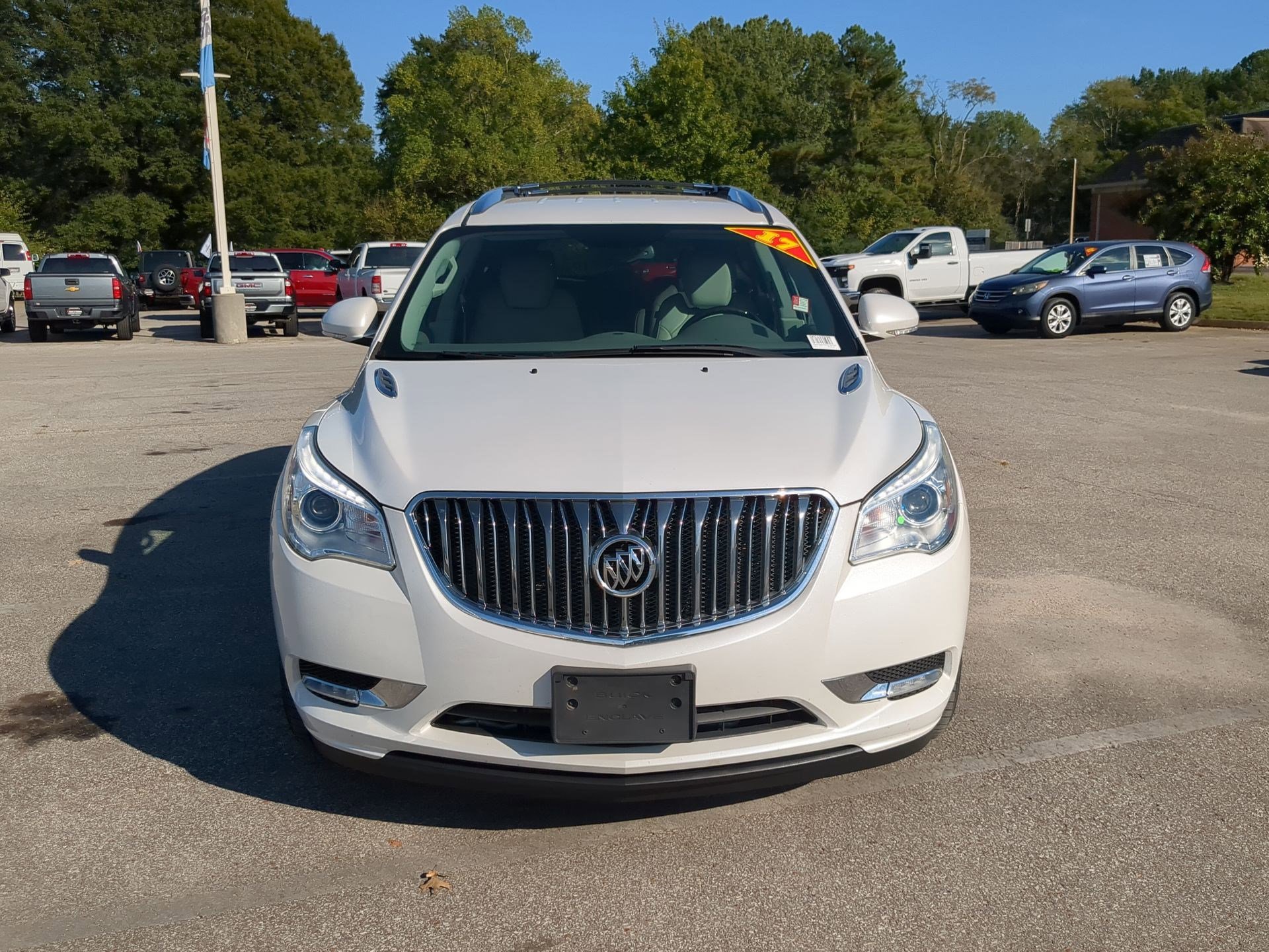 2017 Buick Enclave Leather photo 3
