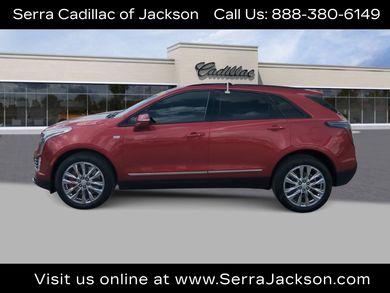 Pre-Owned 2023 Cadillac XT5 AWD Sport