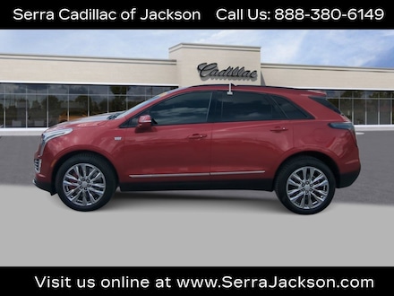 2023 Cadillac XT5 AWD Sport SUV