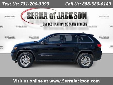2018 Jeep Grand Cherokee Laredo SUV
