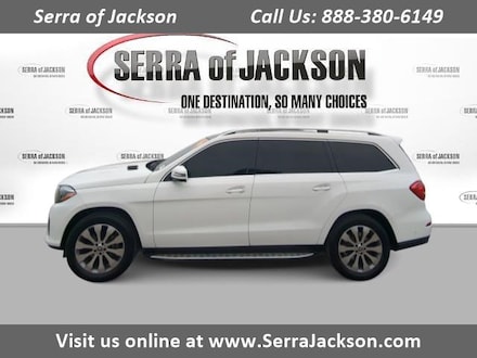 2019 Mercedes-Benz GLS GLS 450 SUV