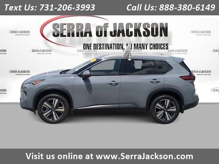 2025 Nissan Rogue SL SUV