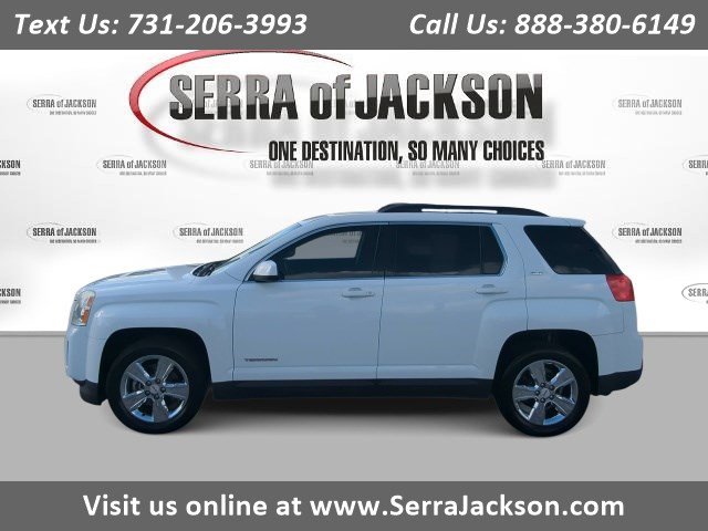 2014 Gmc Terrain