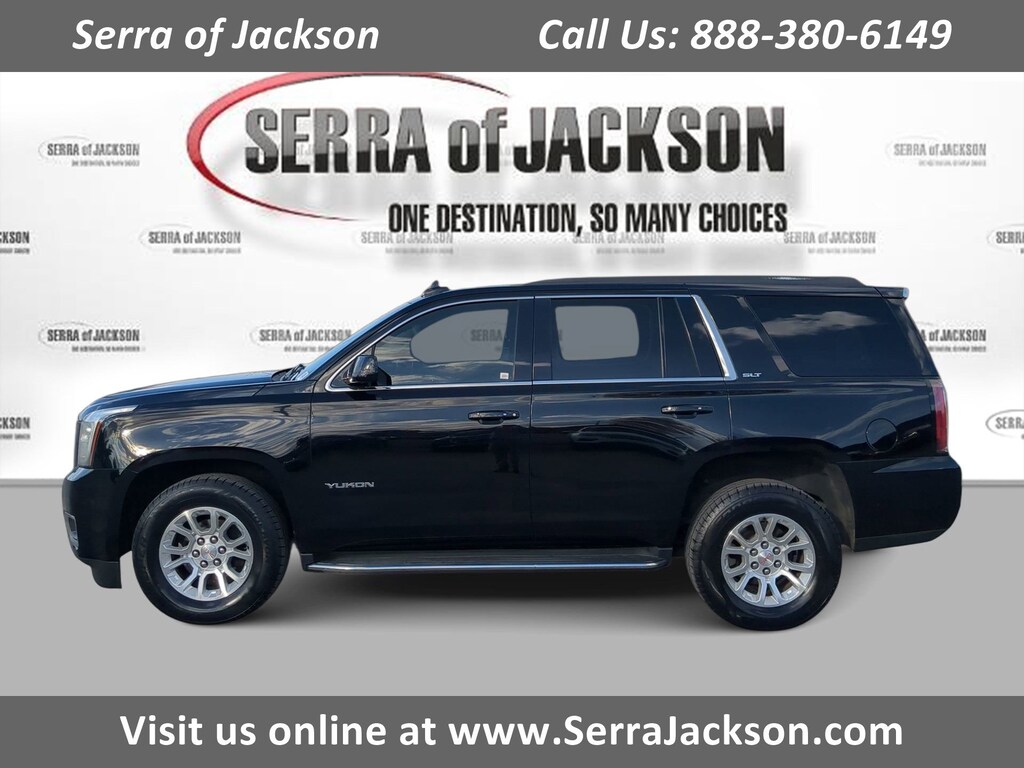 Used 2020 GMC Yukon SLT SUV