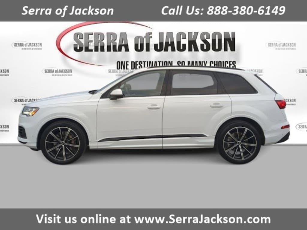 Used 2020 Audi Q7 Prestige SUV