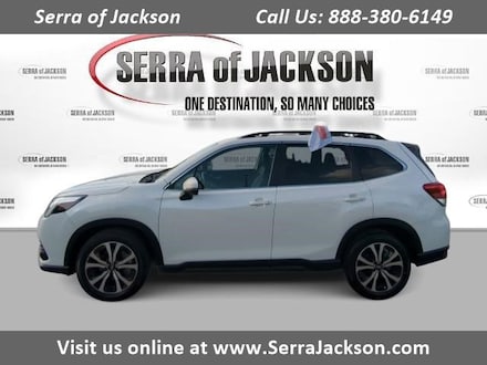 2024 Subaru Forester Limited SUV