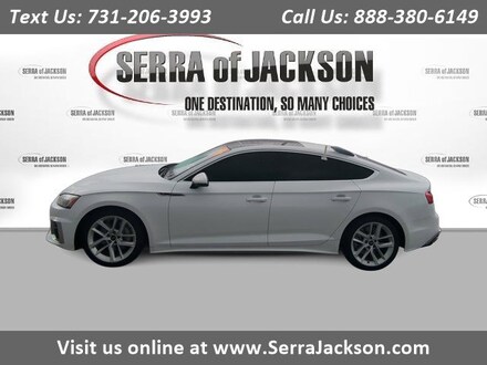 2024 Audi A5 45 S line Premium Sportback