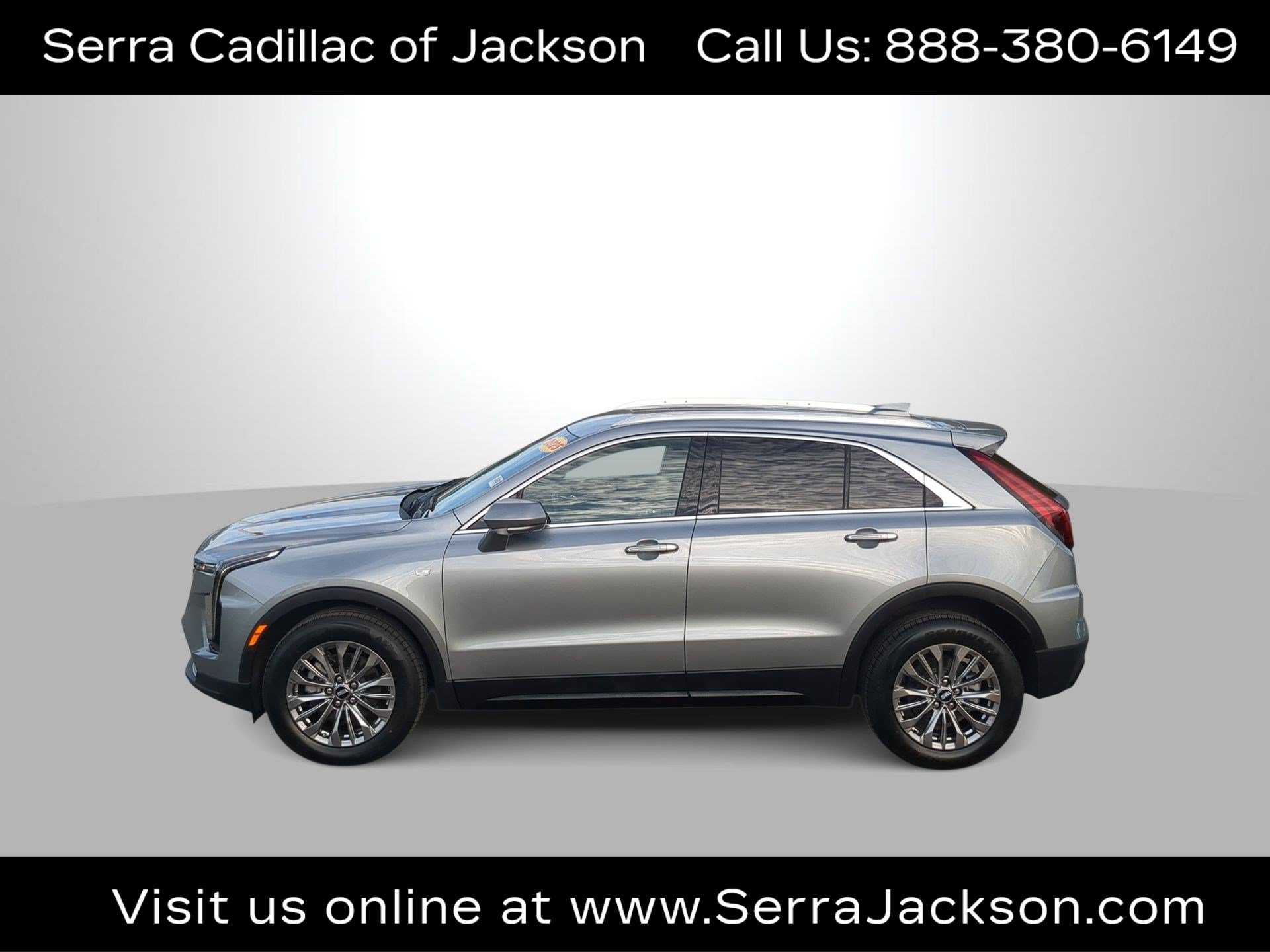 2025 Cadillac XT4