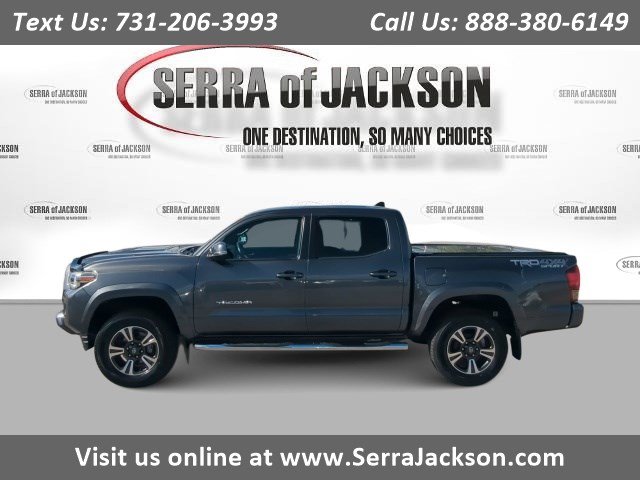 2017 Toyota Tacoma