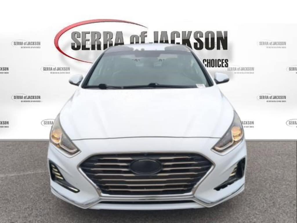 Used 2018 Hyundai Sonata SEL Sedan