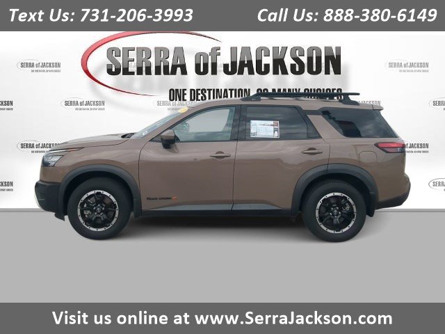 Pre-Owned 2023 Nissan Pathfinder Rock Creek