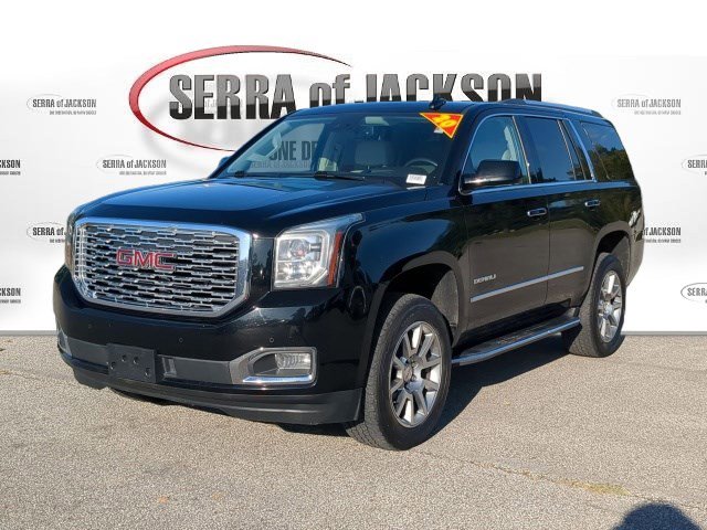 2020 Gmc Yukon Denali photo 4