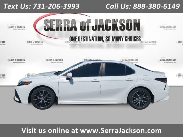 Pre-Owned 2023 Toyota Camry SE Nightshade