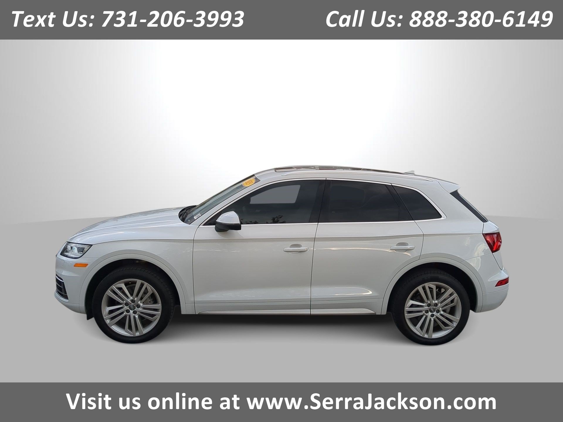 2019 Audi Q5