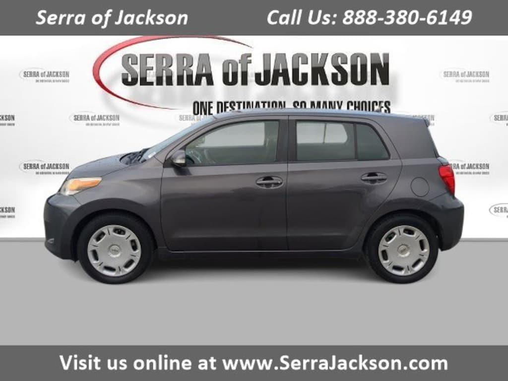 Used 2010 Scion xD Hatchback